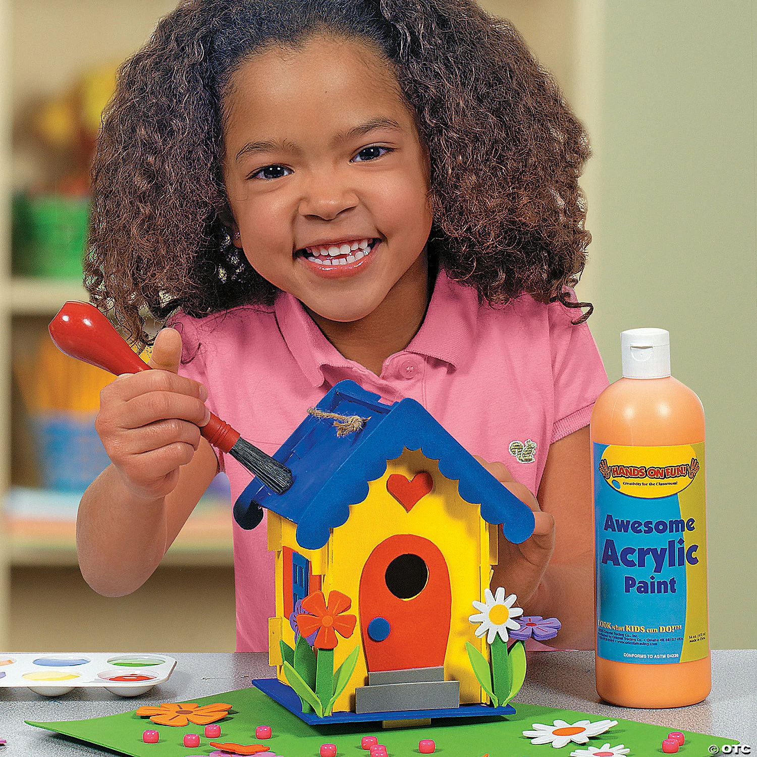 Deals π 16-oz. Awesome Acrylic Paint - 10 Pc. π₯° - Image 2