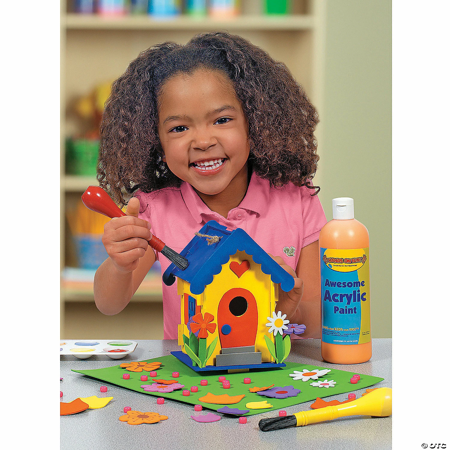 Deals π 16-oz. Awesome Acrylic Paint - 10 Pc. π₯° - Image 3