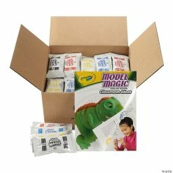 Discount ✨ 4-Color Crayola® Model Magic® Classpack® - 75 Pc. 😀
