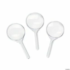 Top 10 🛒 4x Magnifying Glasses - 10 Pc. 👏