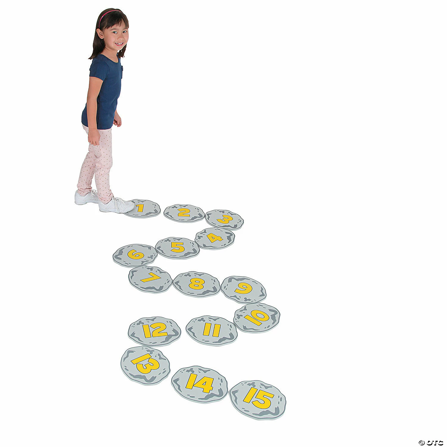 Best Pirce π Alphabet & Number Recognition Step Game π 4 Best Pirce π Alphabet & Number Recognition Step Game π - Image 2