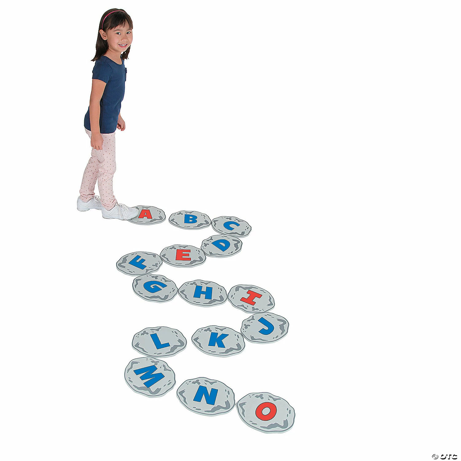 Best Pirce π Alphabet & Number Recognition Step Game π 5 Best Pirce π Alphabet & Number Recognition Step Game π - Image 3