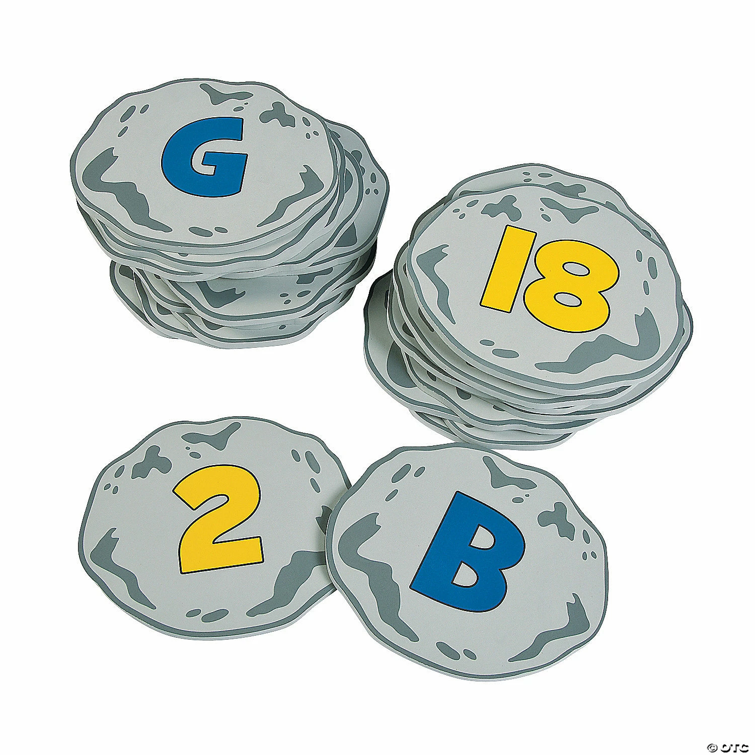 Best Pirce π Alphabet & Number Recognition Step Game π 3 Best Pirce π Alphabet & Number Recognition Step Game π