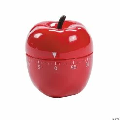 Hot Sale 🥰 Apple Classroom Timers- 3 Pc. 🛒