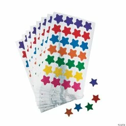 Outlet ⌛ Basic Star Sticker Sheets 💯