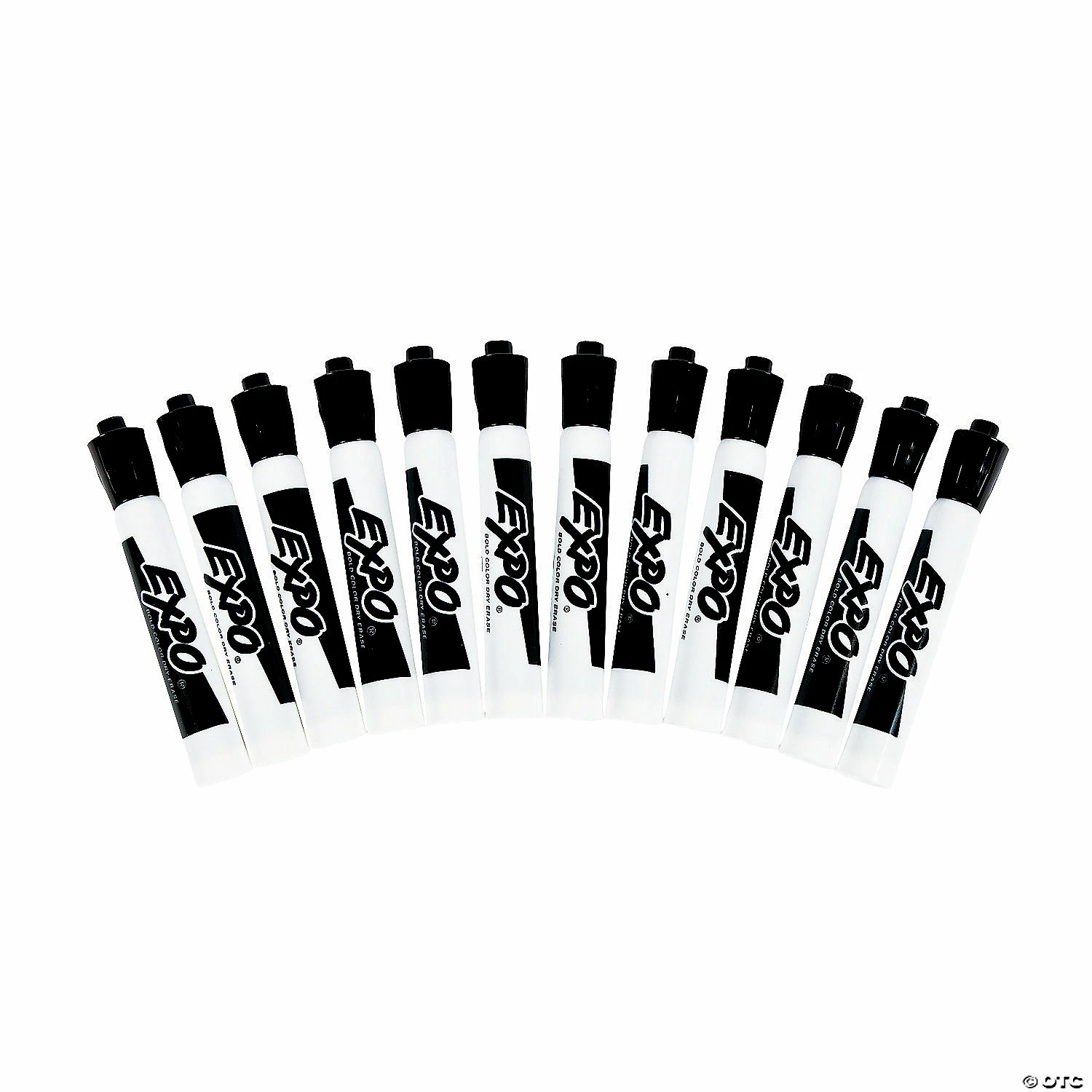 Budget ๐ Black Expoยฎ Low Odor Original Ink Dry Erase Markers ๐ - Image 2