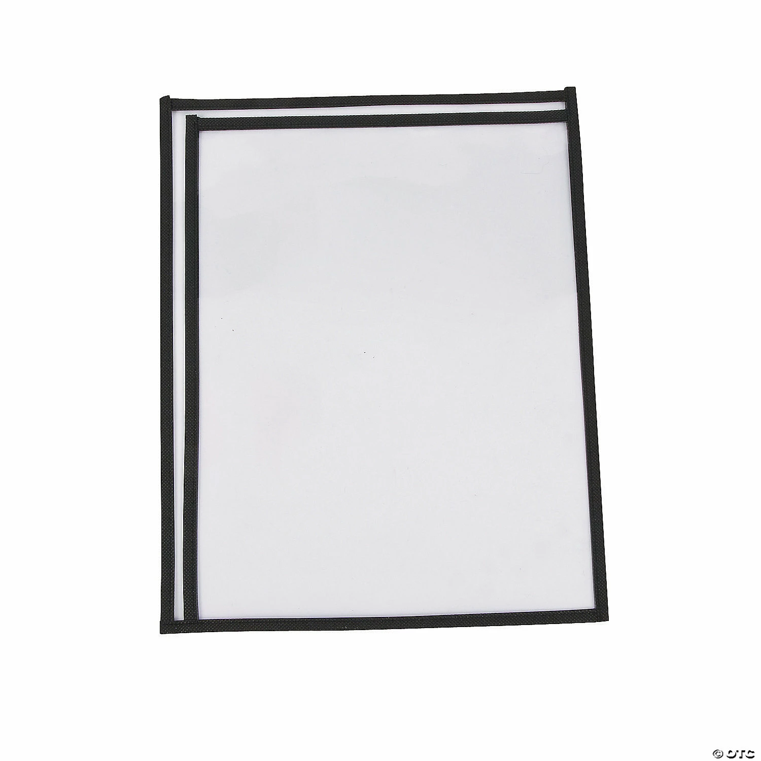Cheapest π€© Black Side-Loading Dry Erase Pockets - 12 Pc. π - Image 2