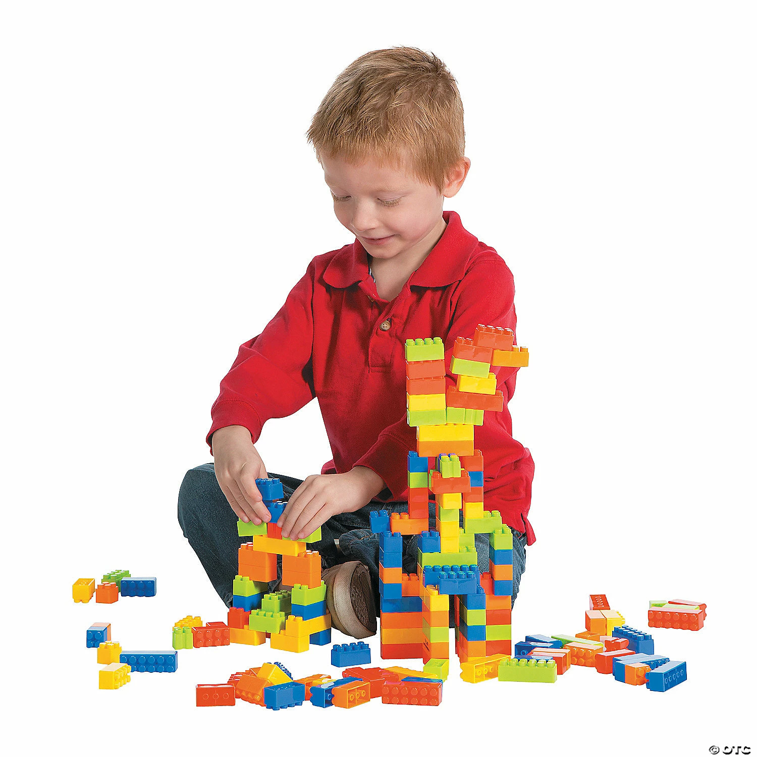 Brand new 🥰 Block Play Building Blocks Set ✔️ - Image 3