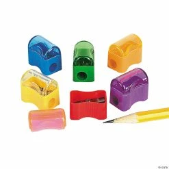 Brand new 🛒 Bright Pencil Sharpeners - 72 Pc. 🥰