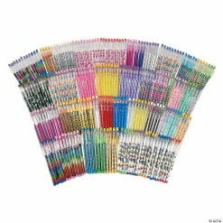 Best Sale 💯 Bulk Stacking Point Pencil Assortment - 250 Pc. 👍