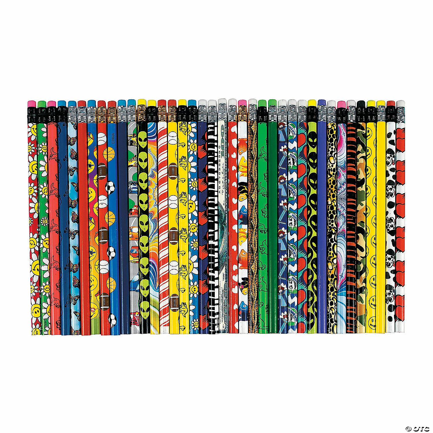 Brand new ๐ Bulk Super Mega Pencil Assortment - 250 Pc. ๐ - Image 2