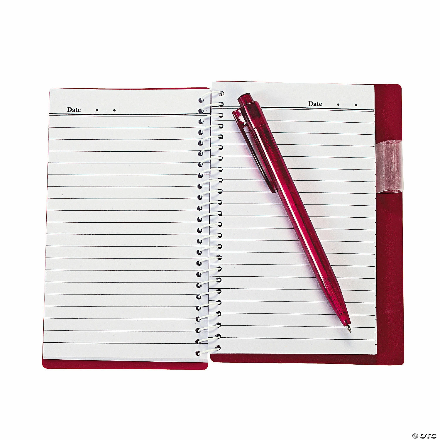 Deals π Spiral Notebook & Pen Sets - 12 Pc. π― - Image 2