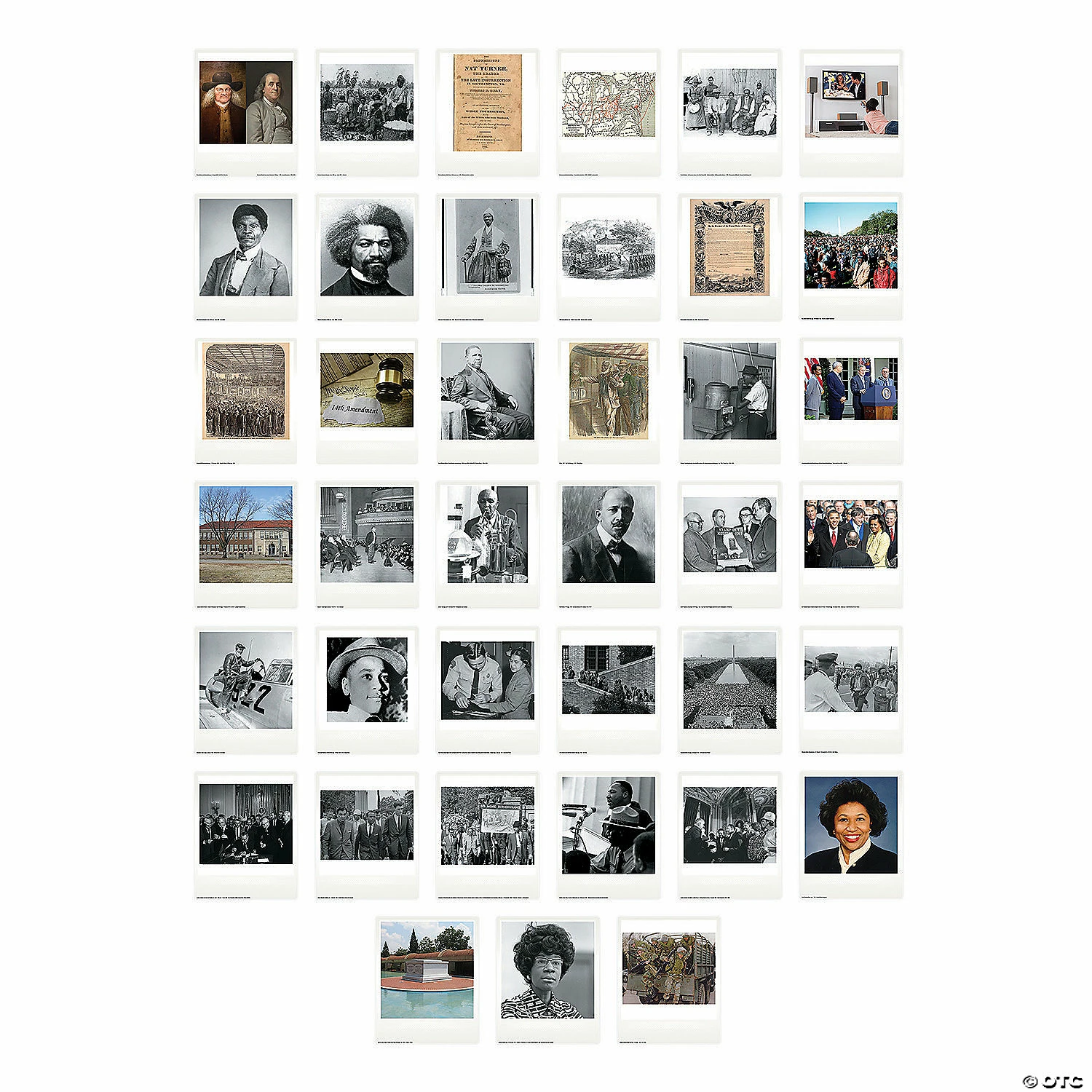 Budget β¨ Caption This Black History Month Cards - 40 Pc. π 4 Budget β¨ Caption This Black History Month Cards - 40 Pc. π - Image 2