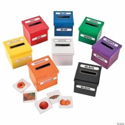 Cheapest 💯 Color Sorting Boxes 🧨