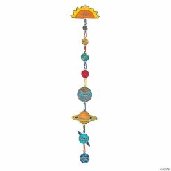 Cheapest ✨ Color Your Own Solar System Craft Kit - Makes 12 👍