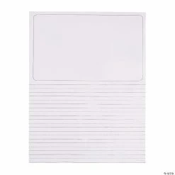 Cheap ❤️ Color Your Own Write & Draw a Story Posters - 30 Pc. 🌟