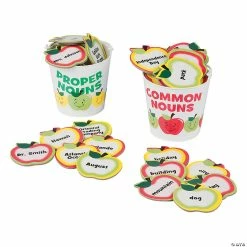 Deals 😀 Common & Proper Noun Sorting Game ⌛