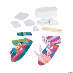 Budget 👍 DIY STEAM Boat Kit - 10 Pc. 🥰