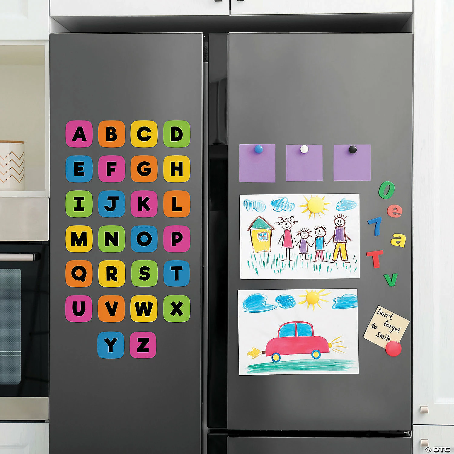 Flash Sale π Edu-Clings Alphabet Manipulative Set - 26 Pc. β¨ - Image 2