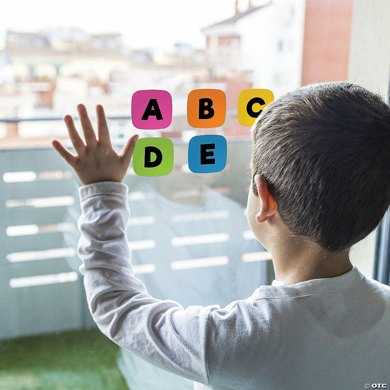 Flash Sale π Edu-Clings Alphabet Manipulative Set - 26 Pc. β¨ - Image 3