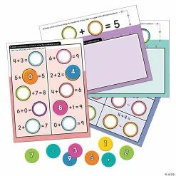 Best reviews of 💯 Edu-Clings Number Sentences Manipulative Set - 22 Pc. 😉