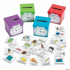 Flash Sale ❤️ Estimating Time Sorting Boxes ⌛