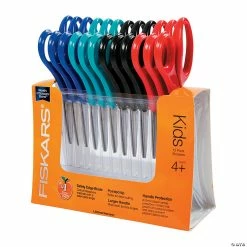 Budget ✔️ Fiskars® Pointed-Tip Scissors Classpack - 12 Pc. 🛒