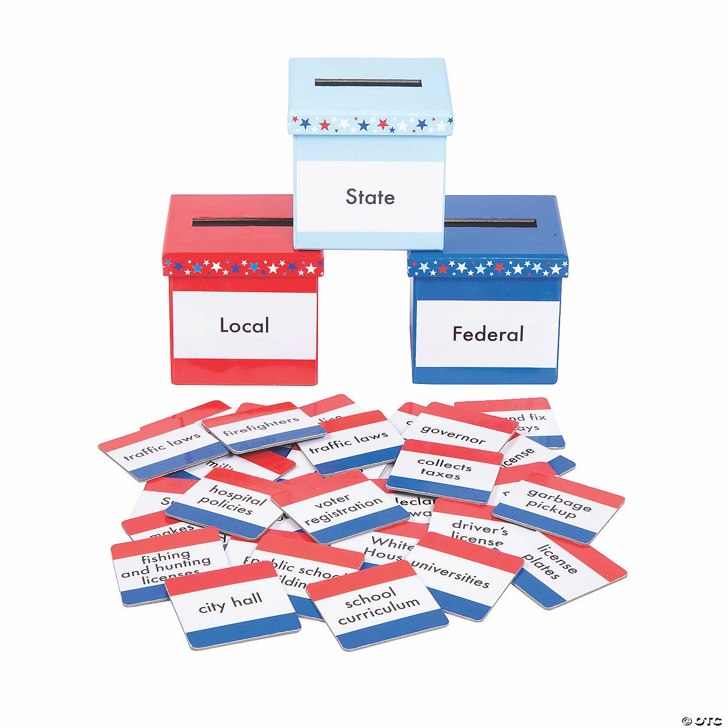 Flash Sale π Government Sorting Boxes π