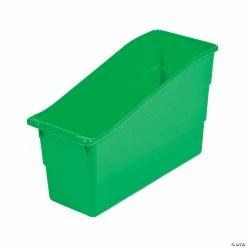 Flash Sale 🛒 Solid Color Book Bins - 6 Pc. ✔️