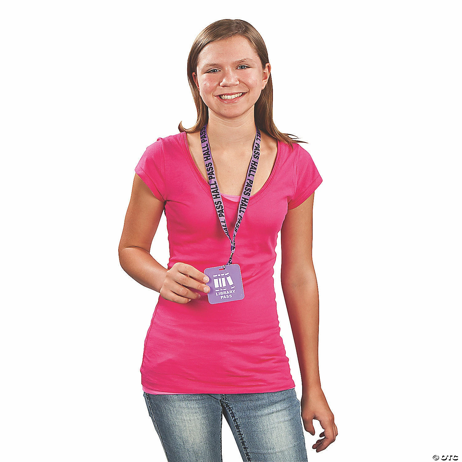 Deals ✔️ Hall Pass Breakaway Lanyards - 6 Pc. ⌛ - Image 3