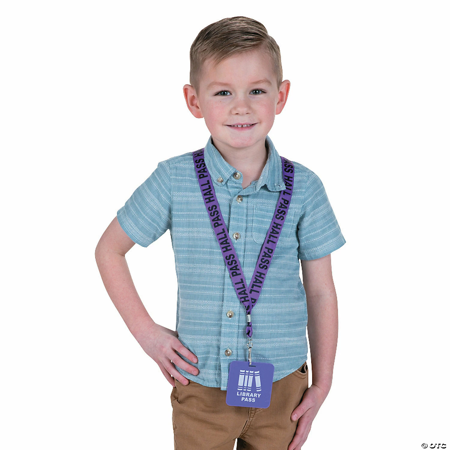 Deals ✔️ Hall Pass Breakaway Lanyards - 6 Pc. ⌛ - Image 4