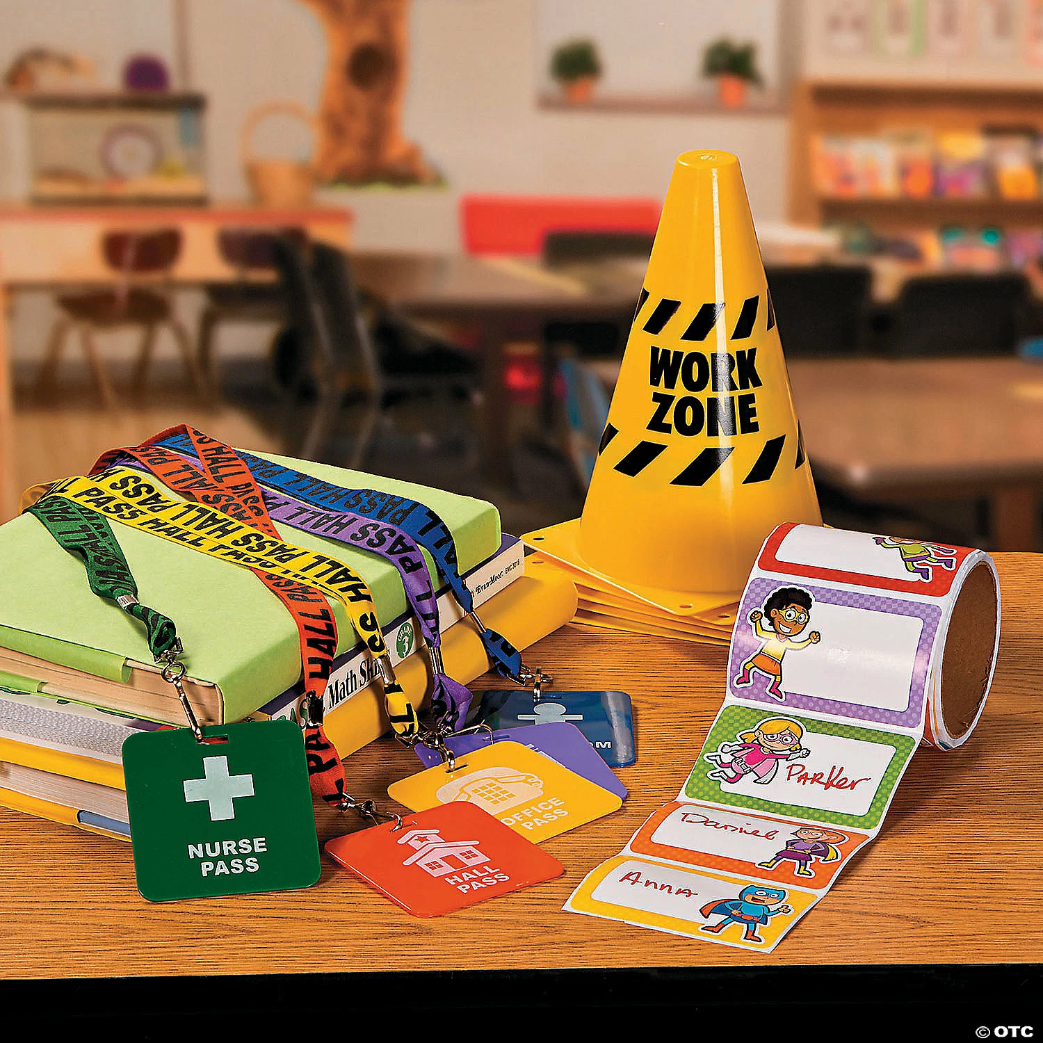 Deals ✔️ Hall Pass Breakaway Lanyards - 6 Pc. ⌛ - Image 5