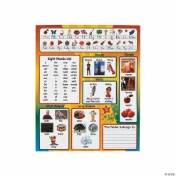 Cheap ⌛ Kindergarten Common Core Pocket Folders - 12 Pc. 🛒