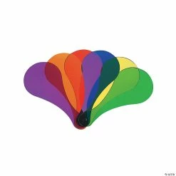 Deals 🌟 Let’s Mix! Color Paddles - 18 Pc. 🎁