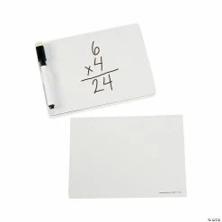 Top 10 🌟 Mini Dry Erase Boards - 12 Pc. 🤩