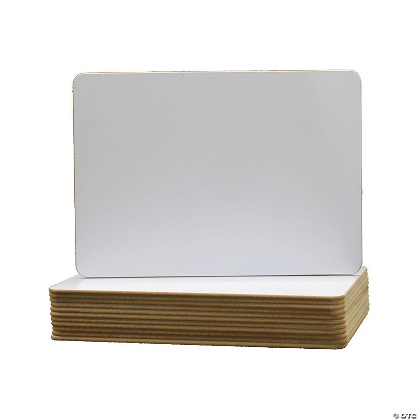 Coupon π Mini Dry Erase Boards - 12 Pc. π₯