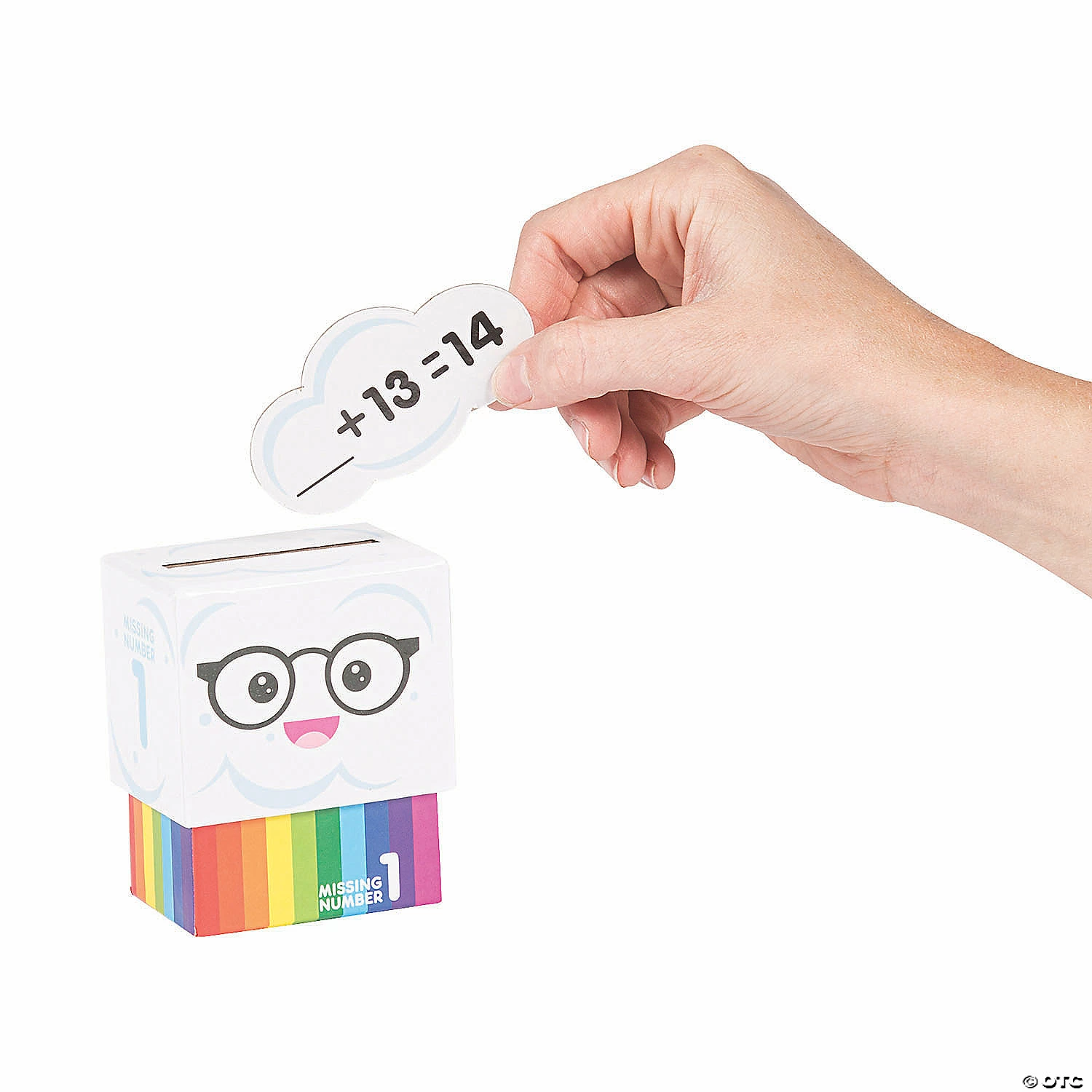 Deals π₯° Missing Number Sorting Boxes β Grades 1-2 π - Image 2