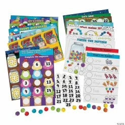 New 🎁 Numbers & Counting Magnetic Activity Set 👍
