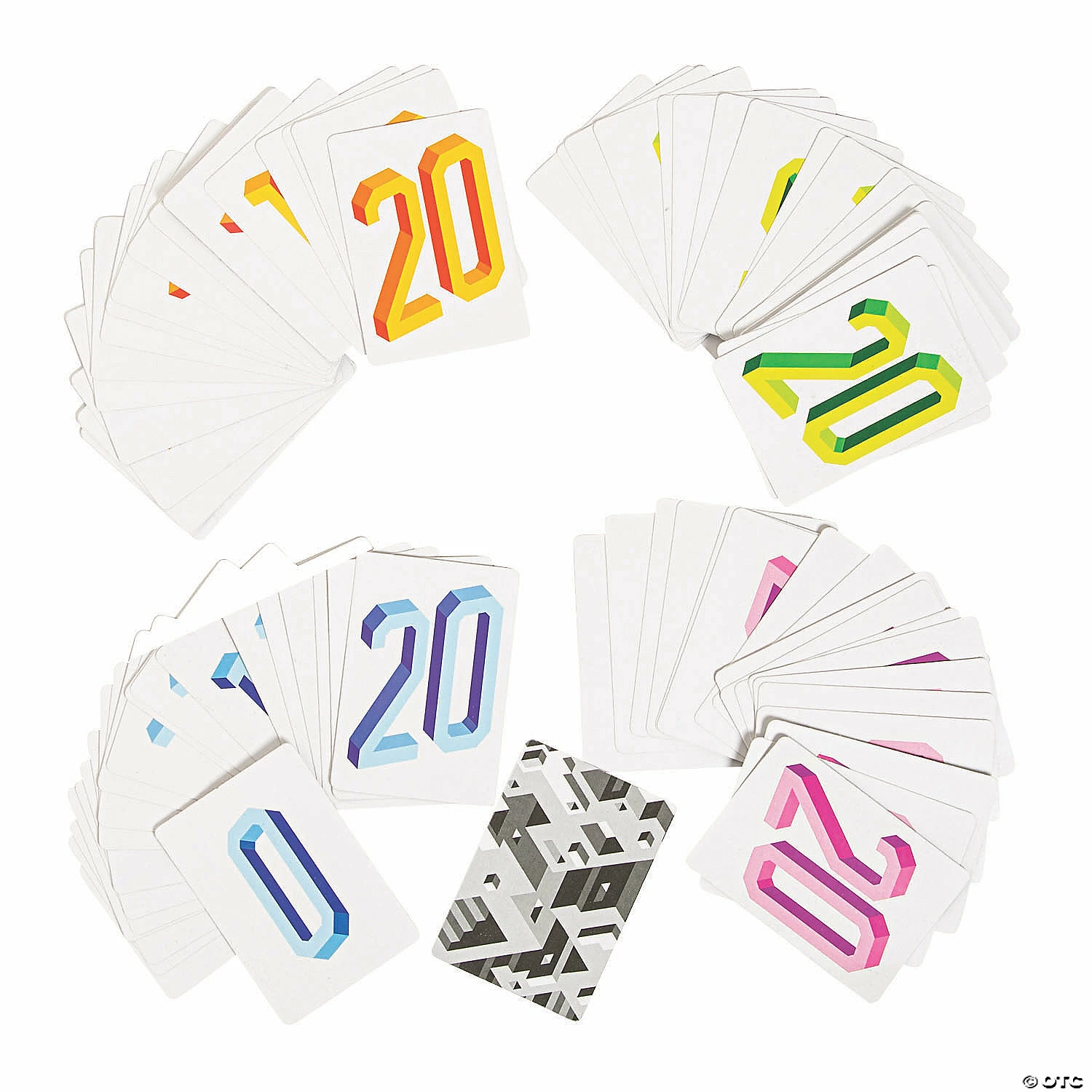 Brand new π Numbers to 20 Cards - 6 Decks of 84 Cards π₯° - Image 3