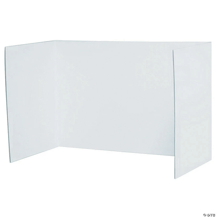 Deals ⭐ Pacon Privacy Boards 48X16, 2 Pack ⌛