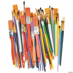 Best deal 🎁 Paintbrush Variety Pack - 72 Pc. 👍