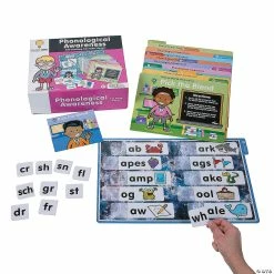 New 🤩 Phonological Awareness File Folder Games 👍