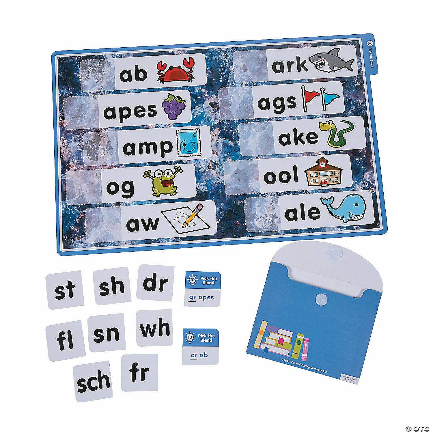 New π€© Phonological Awareness File Folder Games π - Image 2