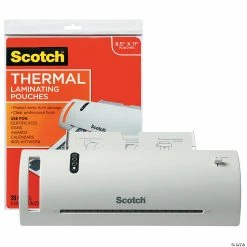 Hot Sale 🎉 Scotch Thermal Laminator Combo Pack 👏