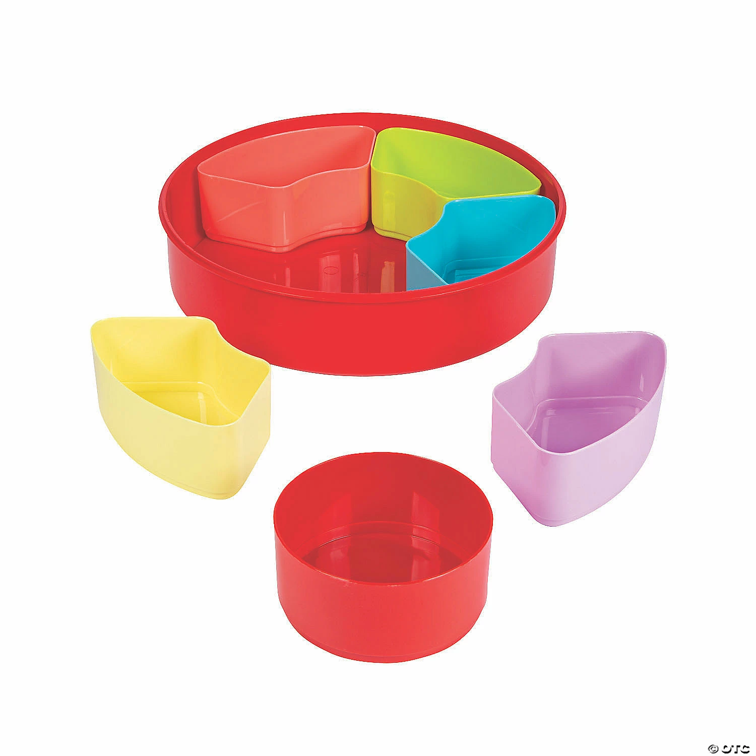 Best deal 𧨠Storage Caddy with Removable Bins π - Image 2