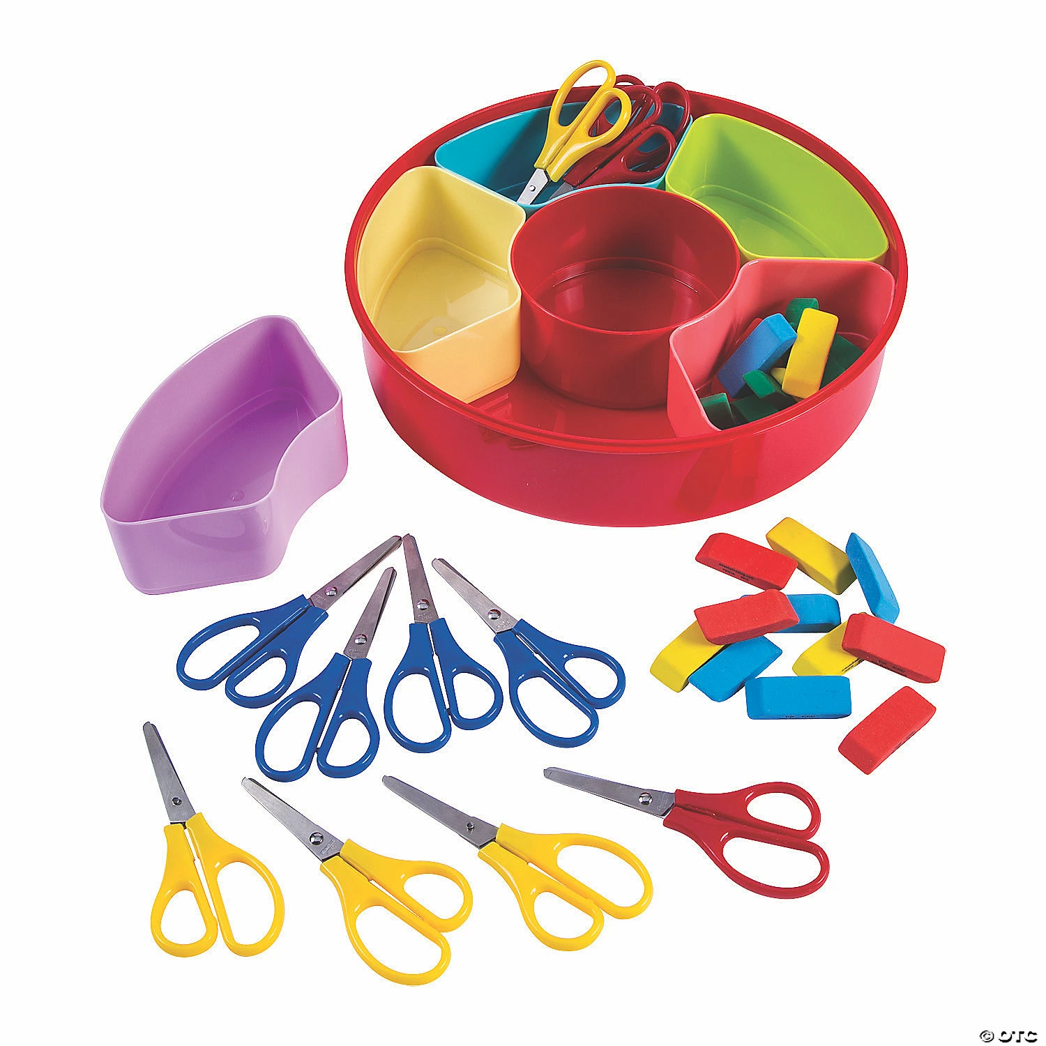 Best deal 𧨠Storage Caddy with Removable Bins π - Image 3