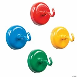 Best reviews of 🎁 Storage Hook Magnets- 4 Pc. 👏