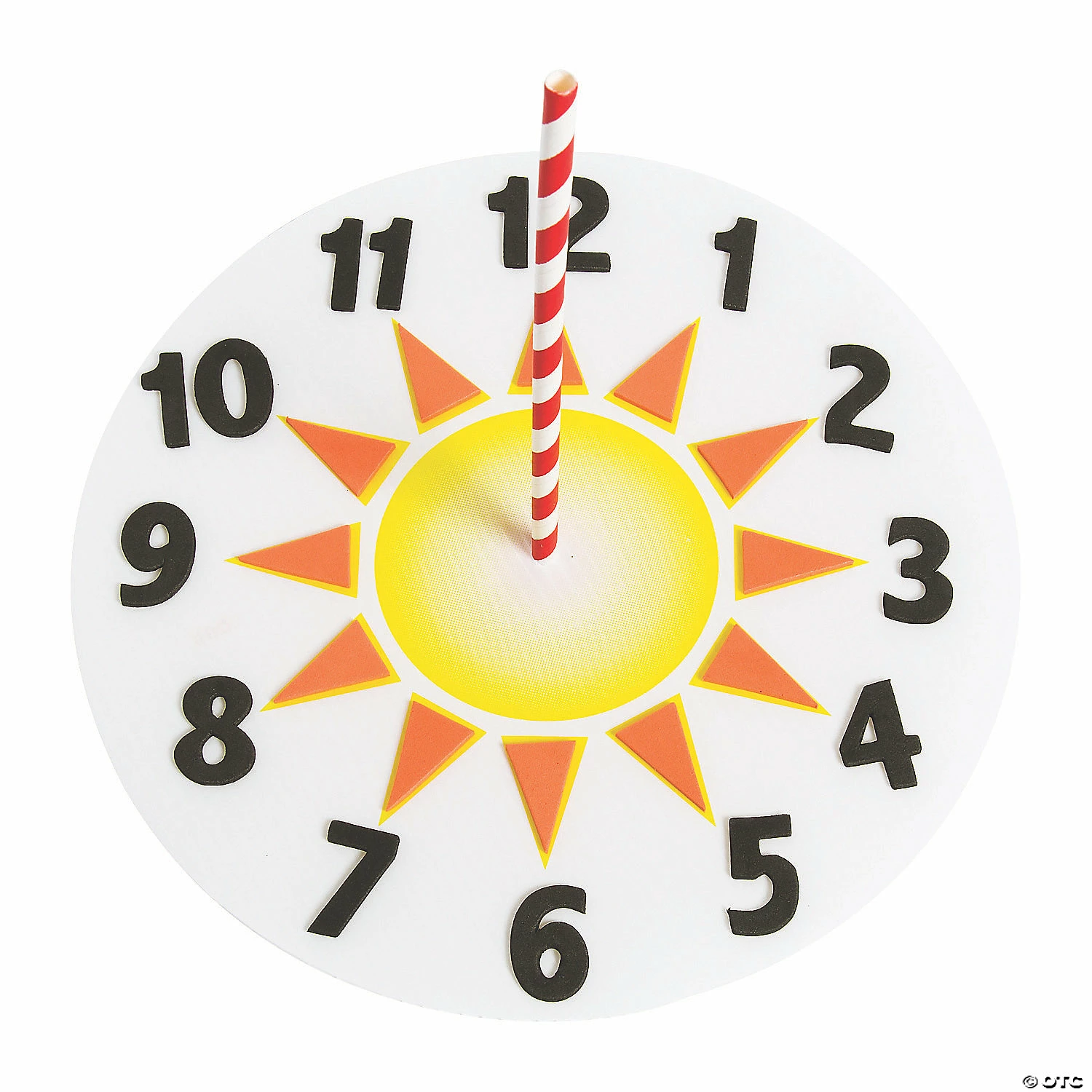 Best reviews of 𧨠Sun Dial Craft Kit - Makes 12 π₯