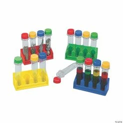 Best Sale ❤️ Super Science Test Tubes with Trays - 20 Pc. 😀