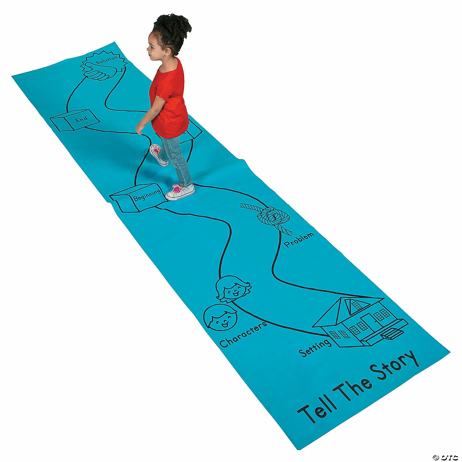 Best deal 🥰 Tell the Story Aisle Runner 🤩 - Image 2